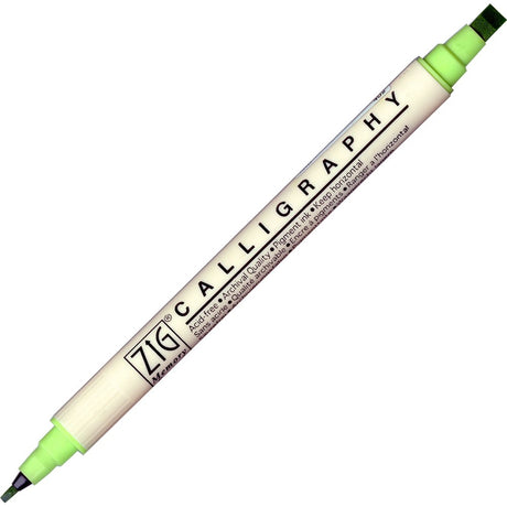 ZIG Calligraphy - Memory system MS-3400 3-pack - Forest