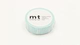 Washi Tape Hougan - Mint blue