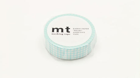 Washi Tape Hougan - Mint blue