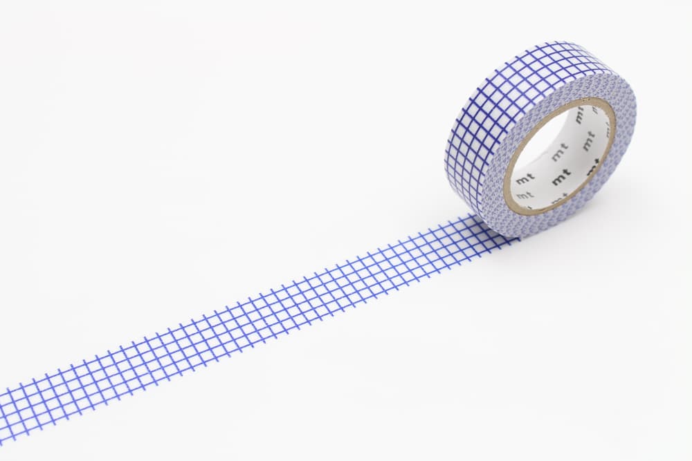 Washi Tape Hougan - Blueberry