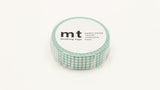 Washi Tape Hougan - Emerald
