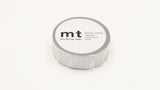 Washi Tape Hougan - Silver