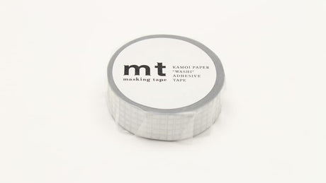 Washi Tape Hougan - Silver