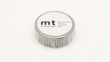Washi Tape Hougan - Black
