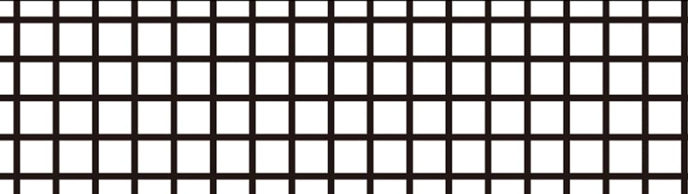 Washi Tape Hougan - Black