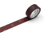 Washi Tape Upcycle - 15 mm - Coffee pot & maker