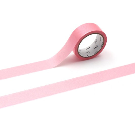Washi Tape Silky - Pink