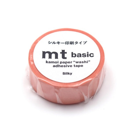 Washi Tape Silky - Orange