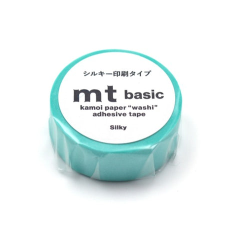 Washi Tape Silky - Green