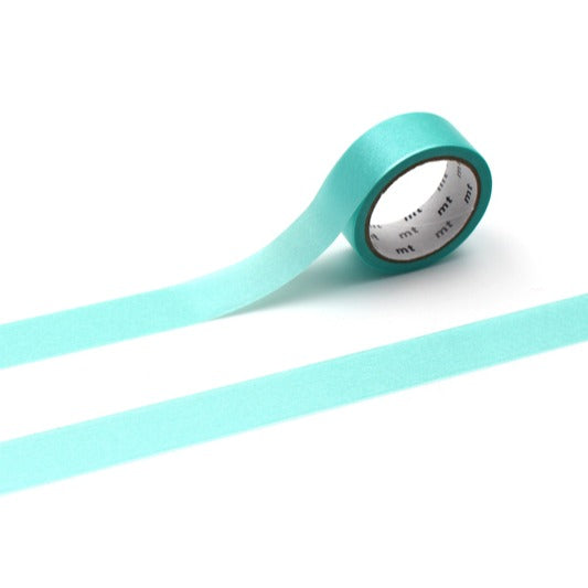 Washi Tape Silky - Green