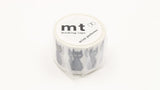 Washi Tape Minä Perhonen - Kuro-neko
