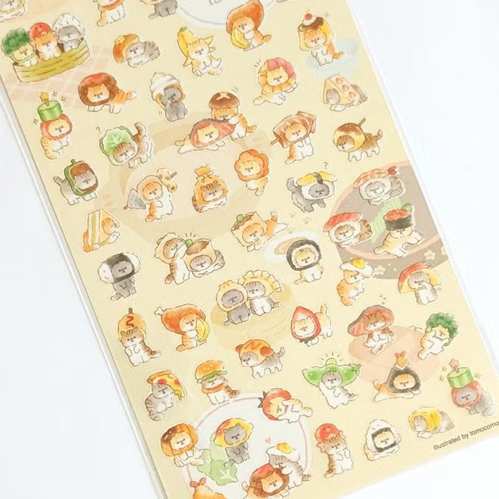 Stickers Okaburineko - 2