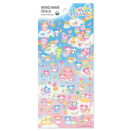Stickers Happy Funshi - 1