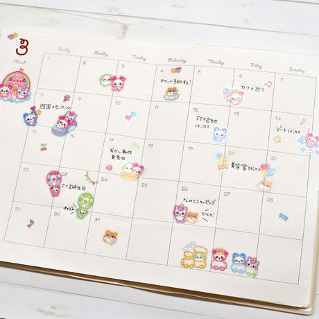Stickers Happy Funshi - 2