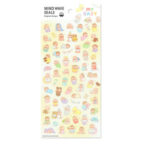 Stickers My Baby - 1