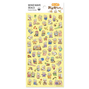 Stickers Honobono Granny - 1