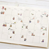 Stickers Honobono Granny - 2