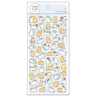 Mame-Mame-Animal Sticker - Cat