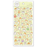 Stickers Mame-Mame-Animal Sticker - Hamster