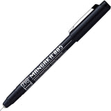 ZIG Kurecolor Manga - Fine & Brush 6-pack - Pastel