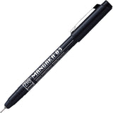 ZIG Kurecolor Manga - Fine & Brush 6-pack - Basic