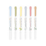 Mildliner Överstrykningspennor - Limited edition - Fragrance