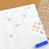 Stickers Mood icon - Hamster - 2