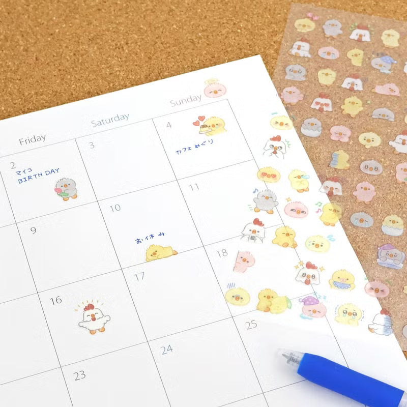 Stickers Mood icon - Chick - 2