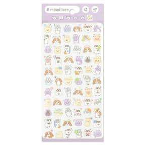 Stickers Mood icon - Rabbit - 1
