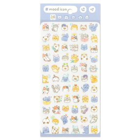 Stickers Mood icon - Cat - 1