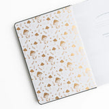Dotted Notebook SQ - Mushrooms