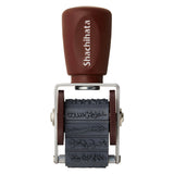 Rotary decoration stamp - Mini - Leaf