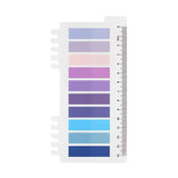 Sticky Notes 10 färger - Mystic Purple