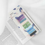 Sticky Notes 10 colors - Periwinkle