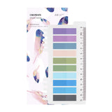 Sticky Notes 10 colors - Periwinkle