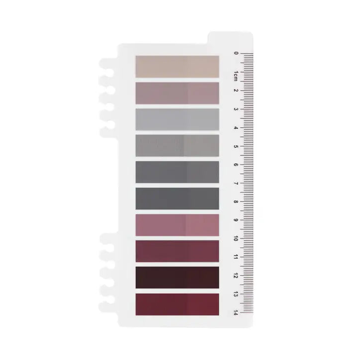Sticky Notes 10 colors - Sunset Glow