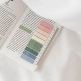 Sticky Notes 10 färger - Macaron