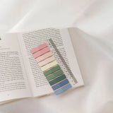 Sticky Notes 10 färger - Macaron
