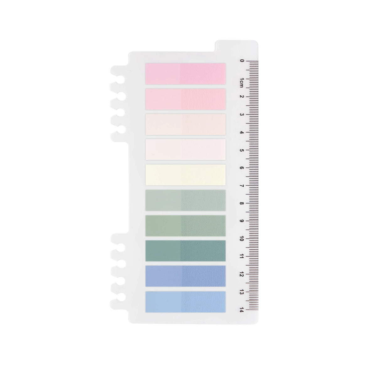 Sticky Notes 10 färger - Macaron
