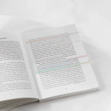 Index Highlighter Sticky notes - Powder Pink