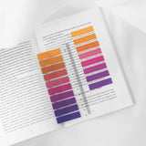 Sticky Notes 10 colors - Dreamy Horizon