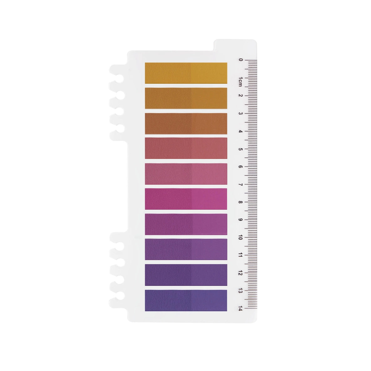 Sticky Notes 10 colors - Dreamy Horizon