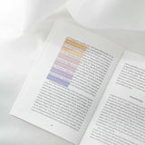 Sticky Notes 10 colors - Champagne Plum