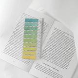 Sticky Notes 10 colors - Citrus Green