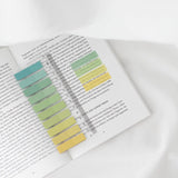 Sticky Notes 10 colors - Citrus Green