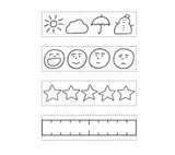 Nototo Join Stamp - Black - Daily log