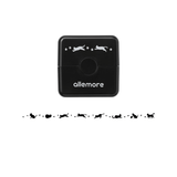 Nototo Roller Stamp - Black - Cat
