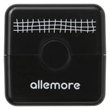 Nototo Roller Stamp - Black - Hand painted Plaid
