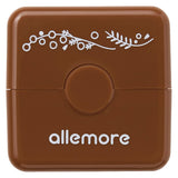 Nototo Roller Stamp - Sepia - Mimosa