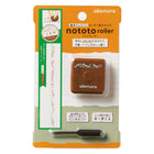Nototo Roller Stamp - Sepia - Mimosa